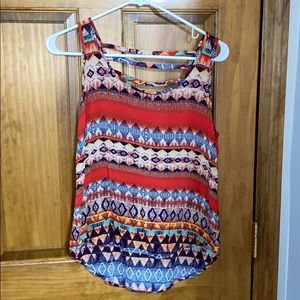 Xhilaration Tank Top